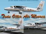 C-6
                  , Twin Otter , Air Moorea